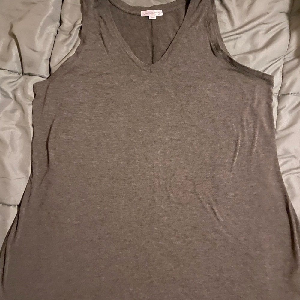 Warehouse One Tunic Tank
